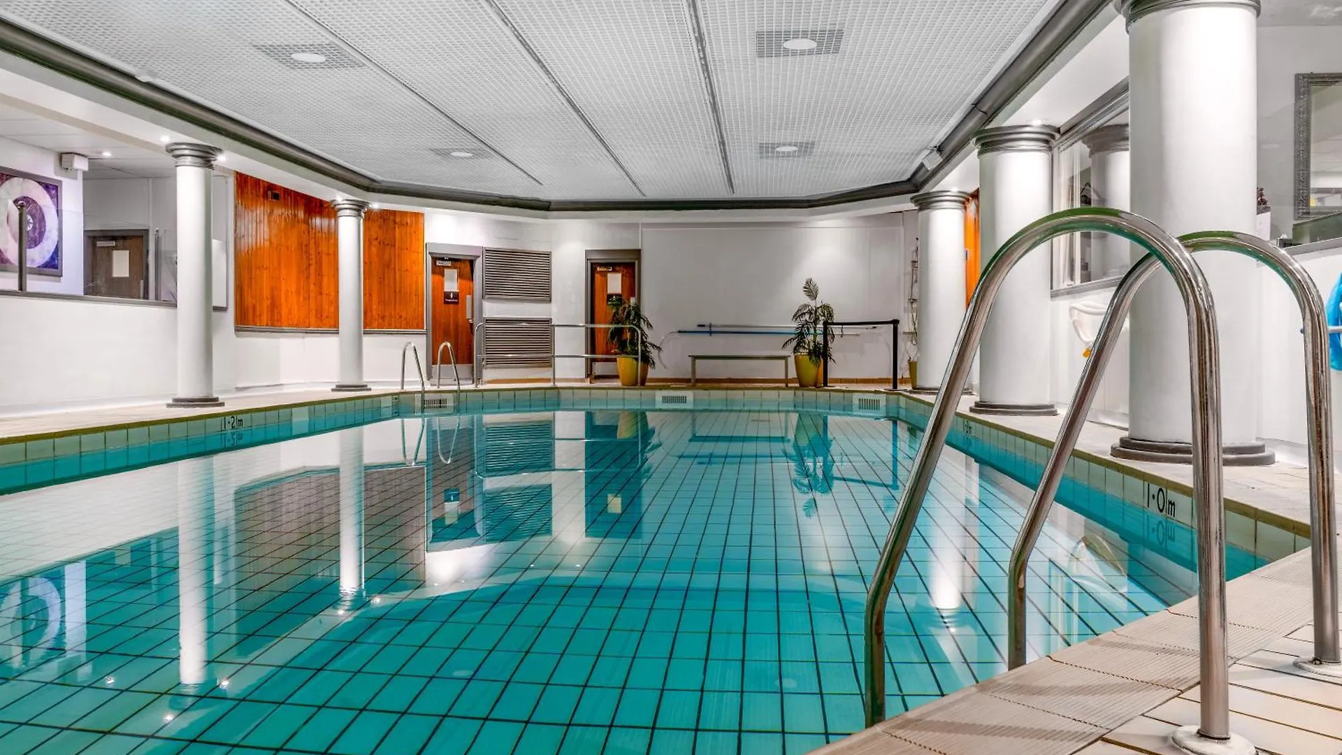 ****  Grand Hotel Blackpool United Kingdom