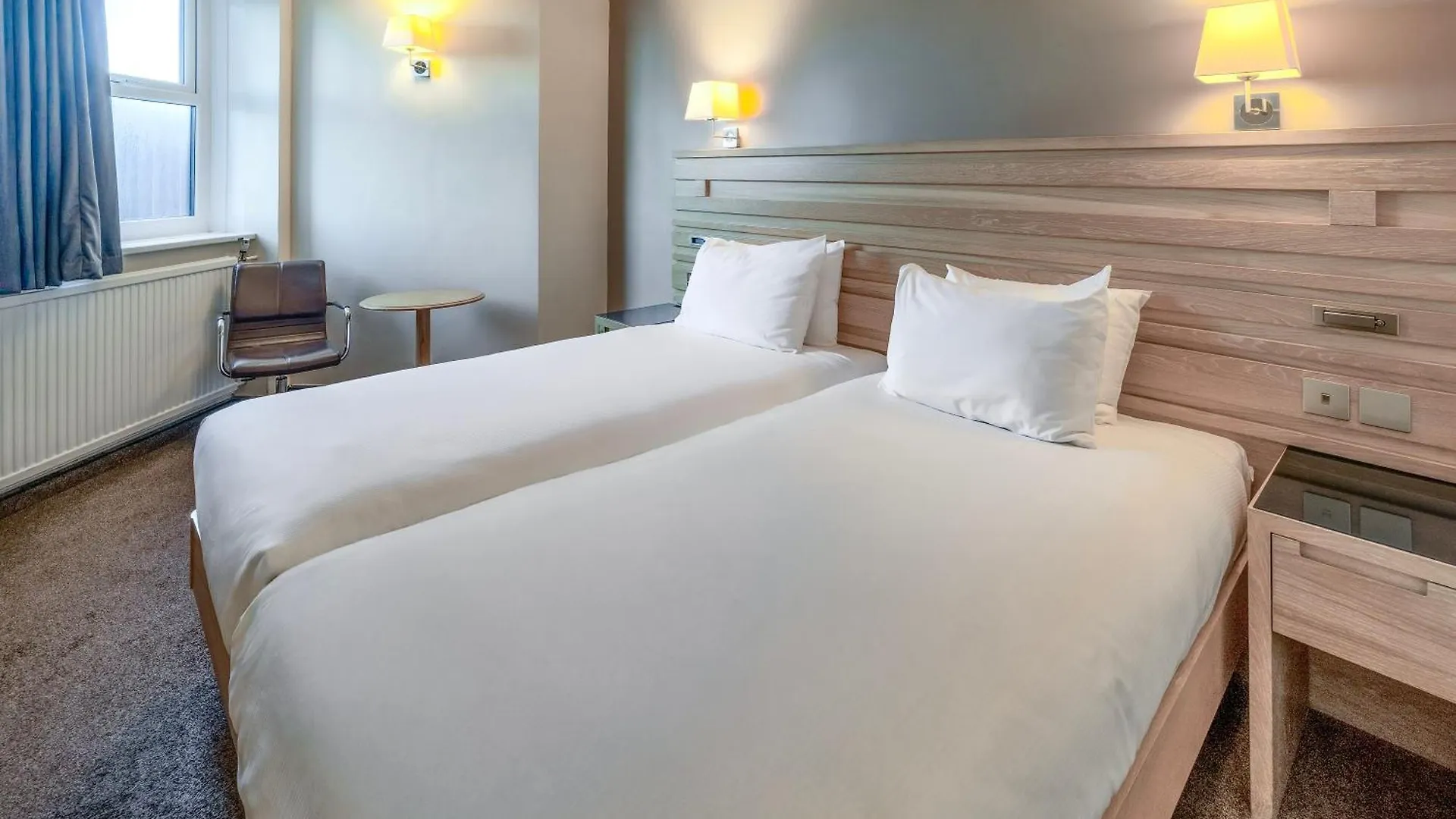 Grand Hotel Blackpool