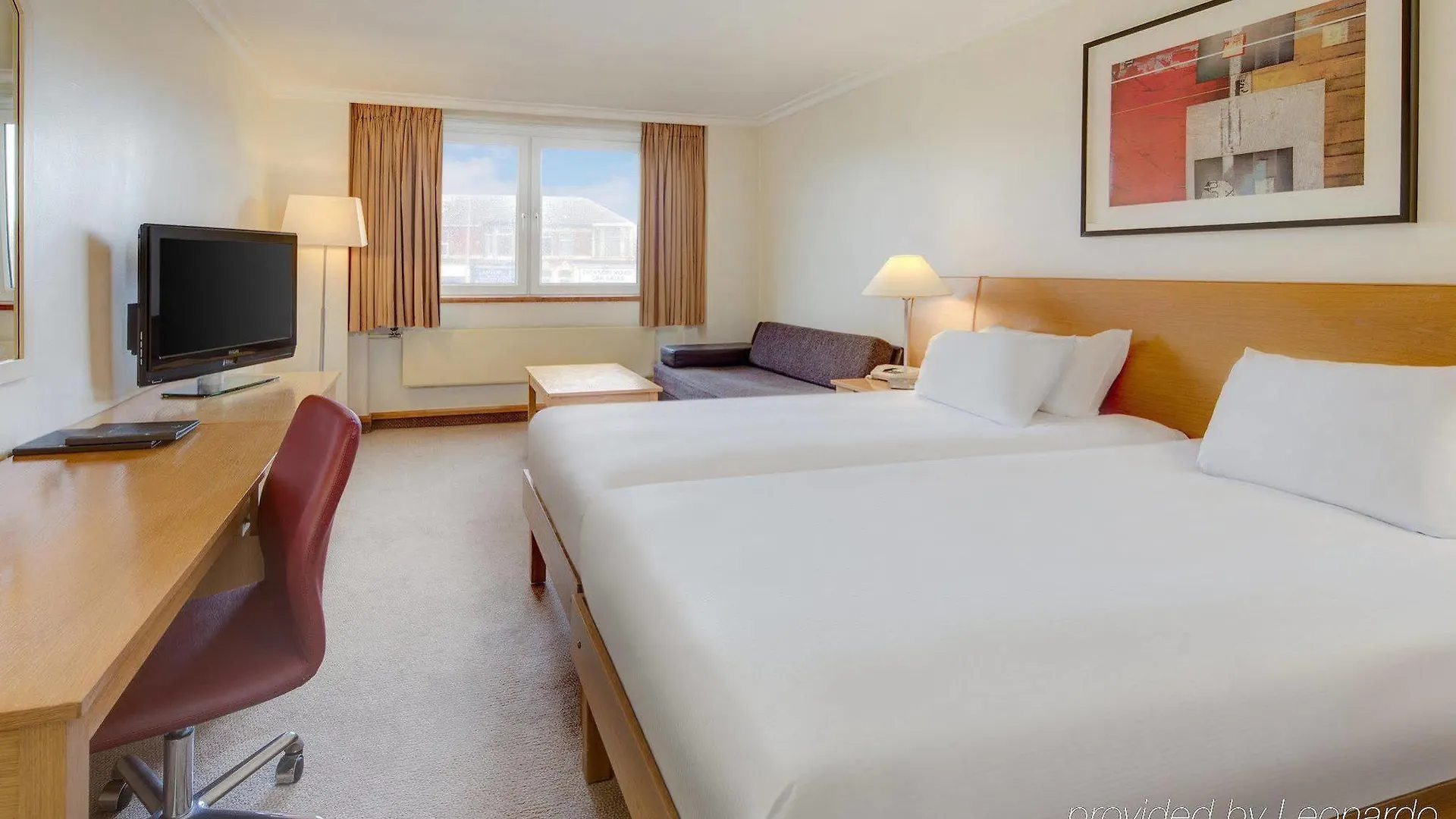 Grand Hotel Blackpool