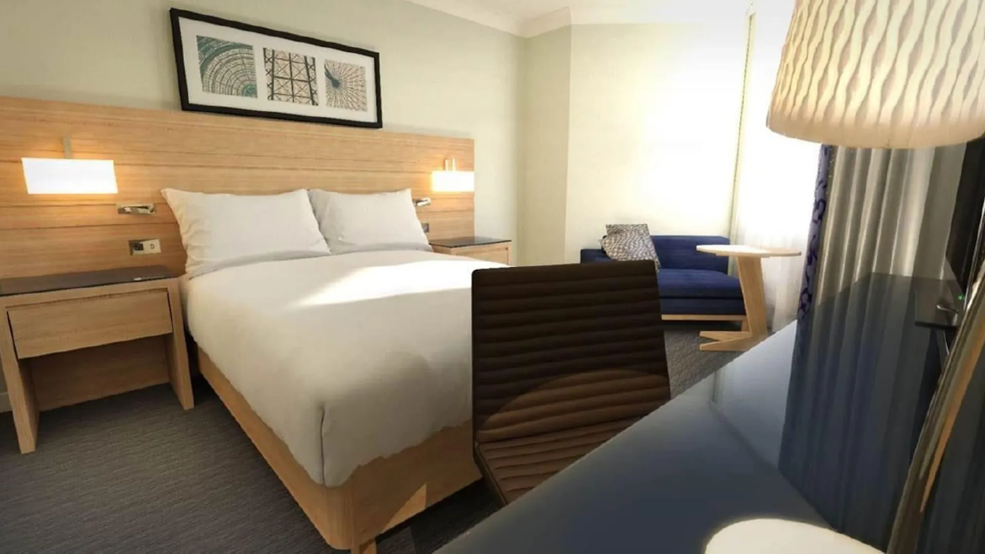 Grand Hotel Blackpool 4*,