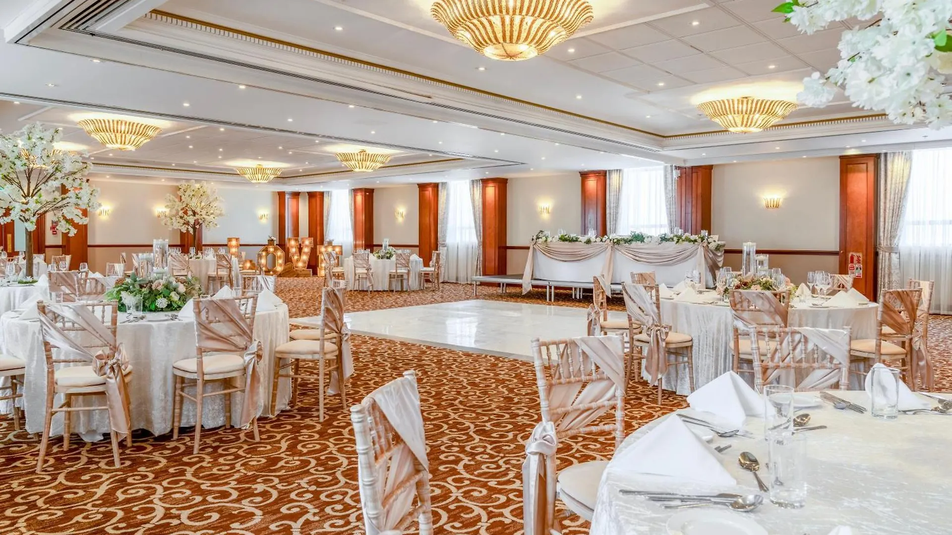 Grand Hotel Blackpool