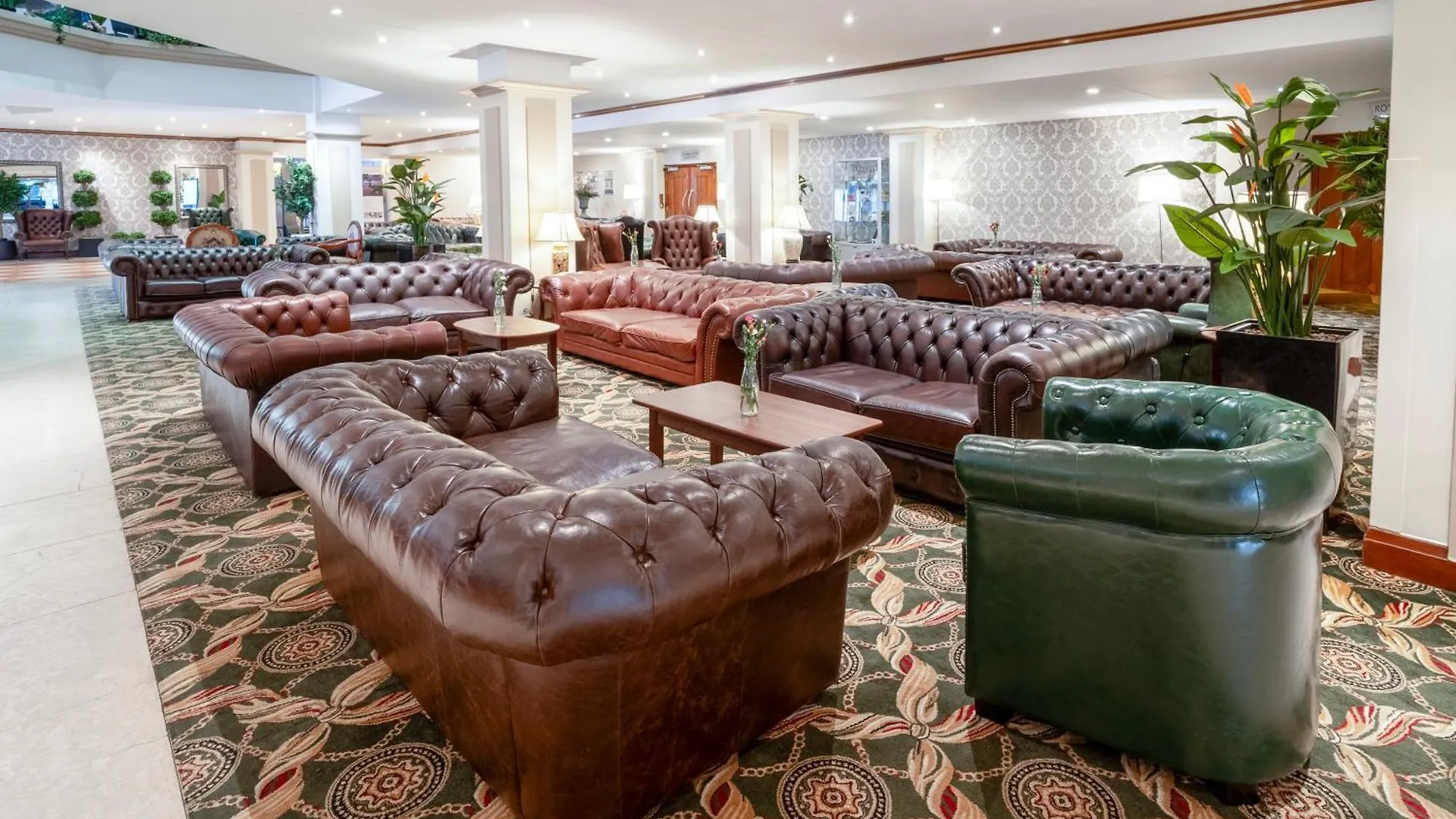 Grand Hotel Blackpool