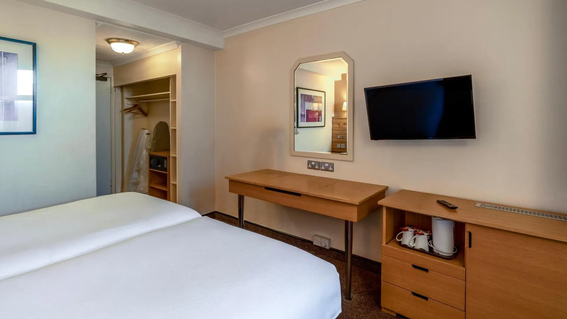 Grand Hotel Blackpool 4*,  United Kingdom