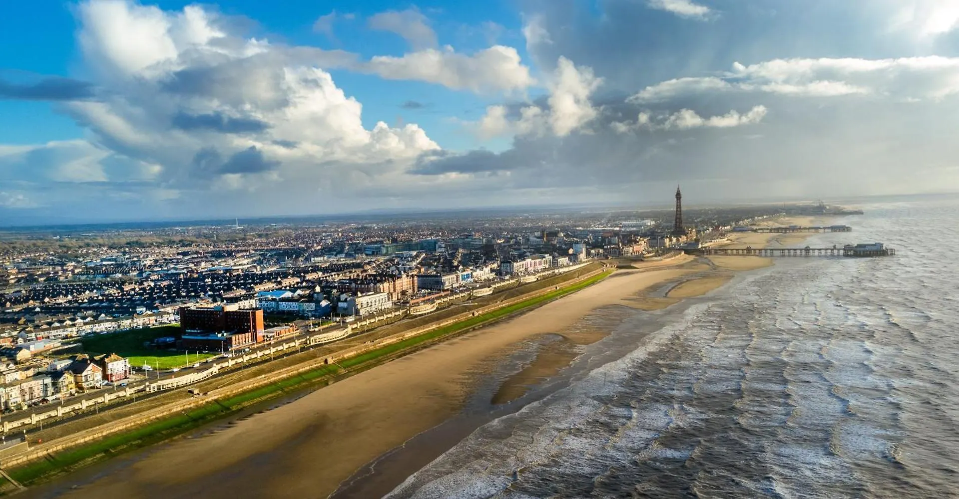 Grand Hotel Blackpool