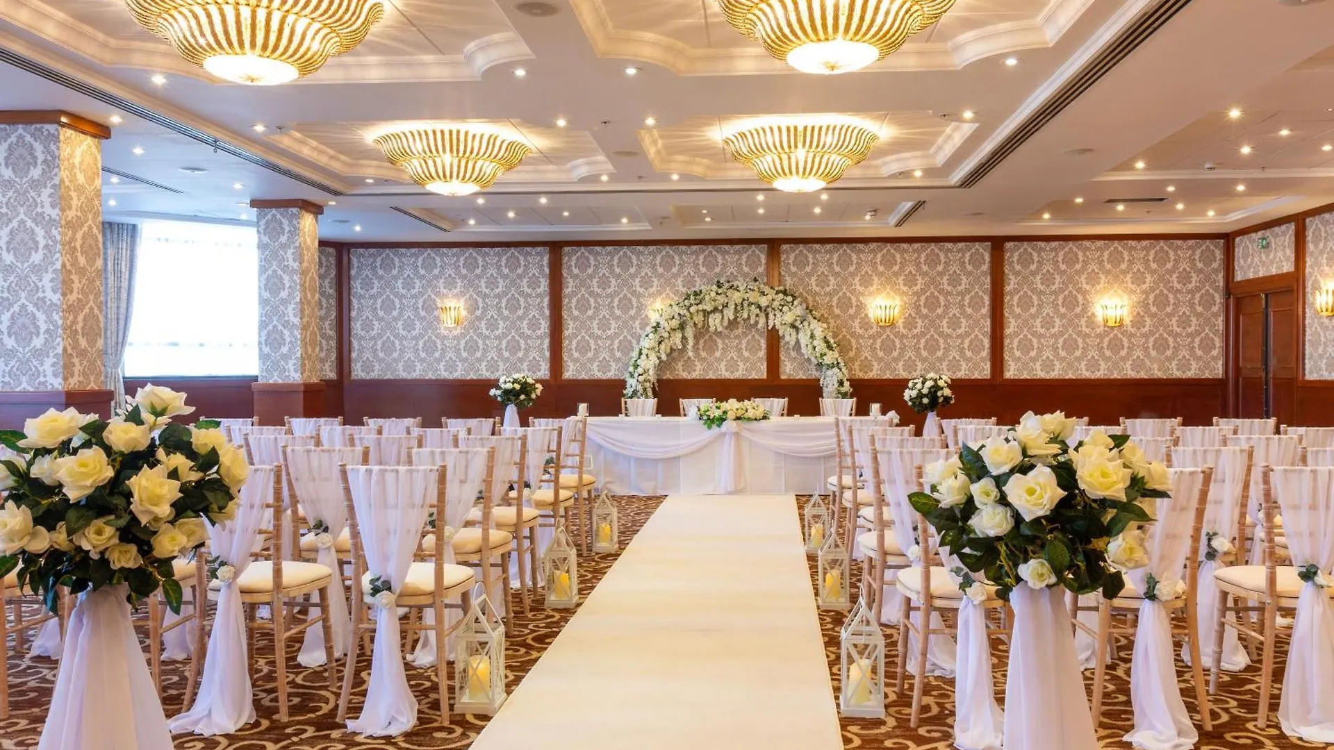 Grand Hotel Blackpool