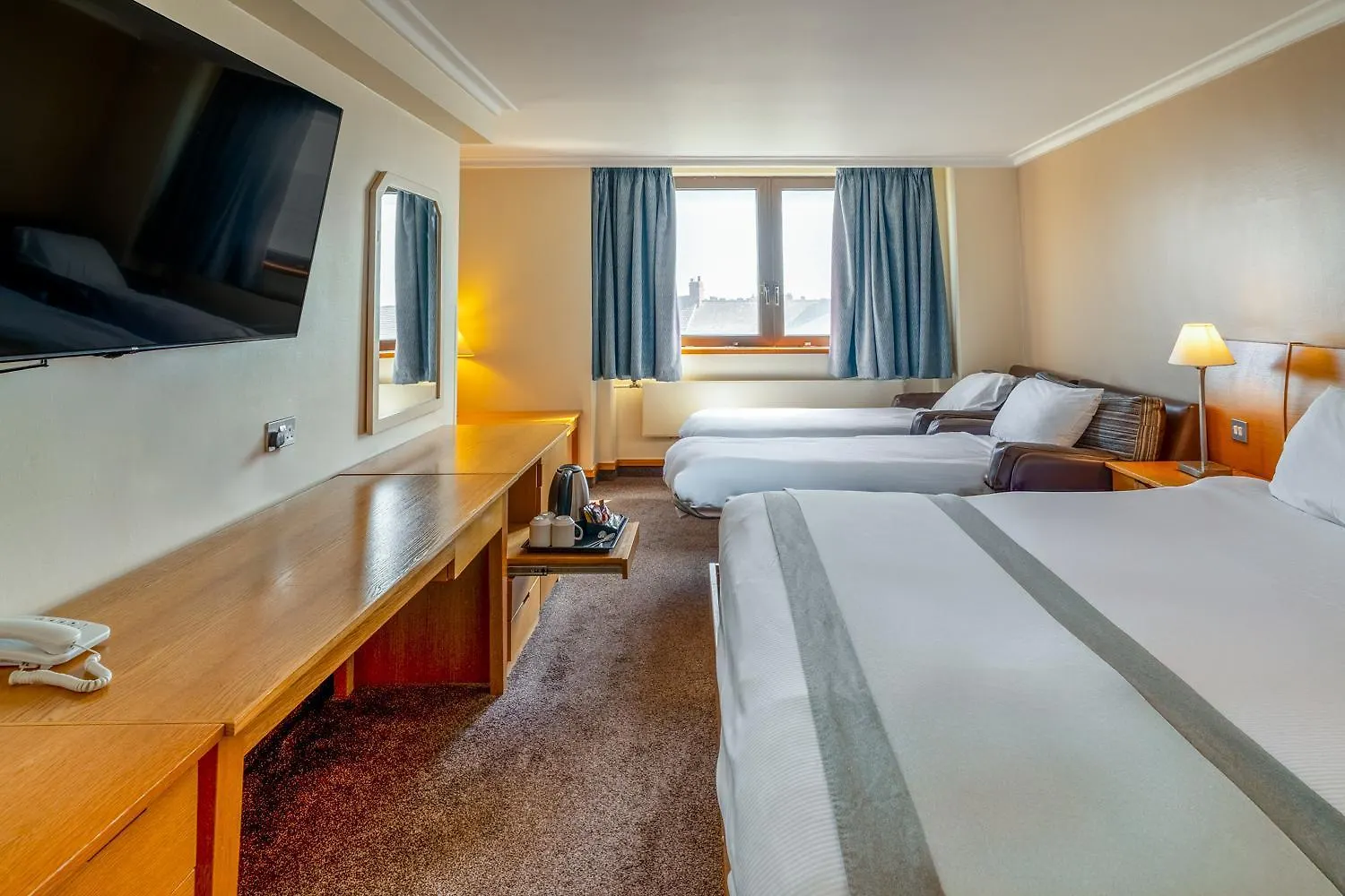 Grand Hotel Blackpool 4*,  United Kingdom