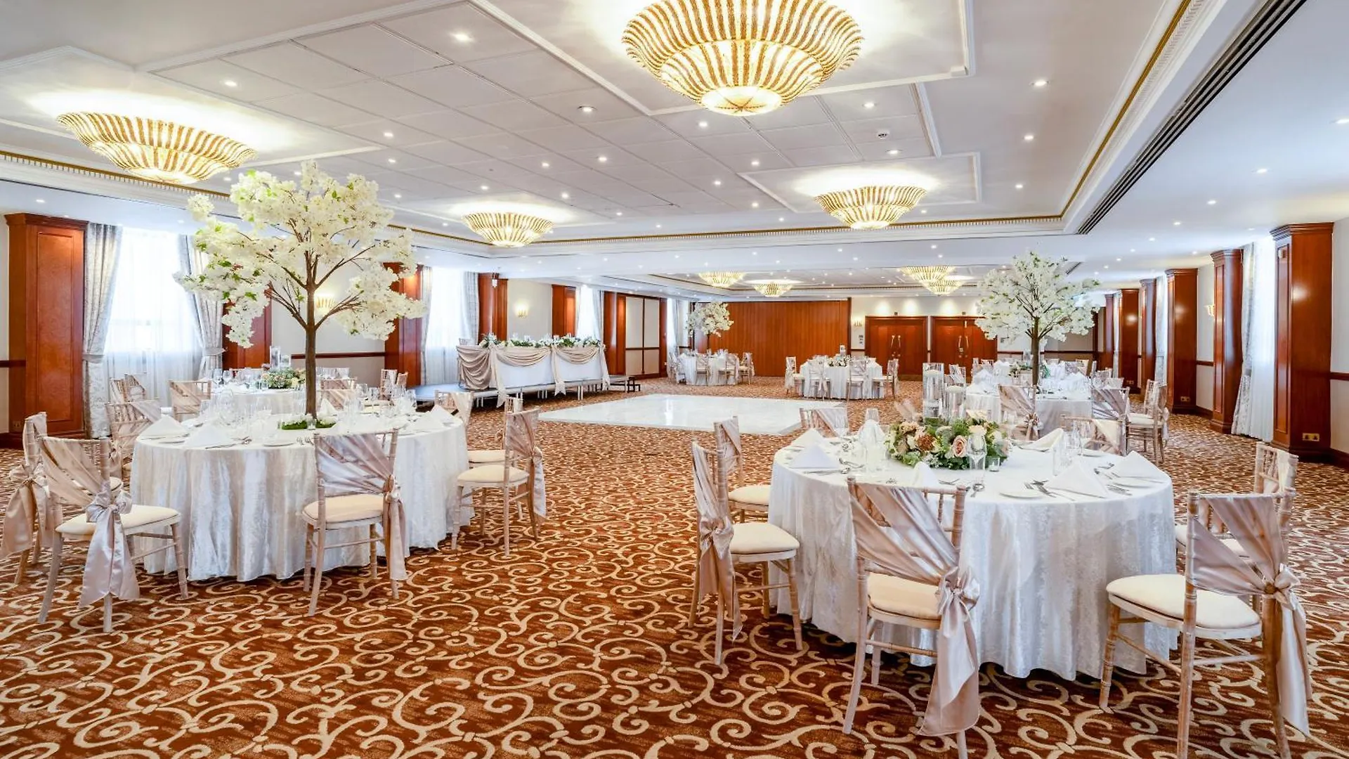 Grand Hotel Blackpool United Kingdom