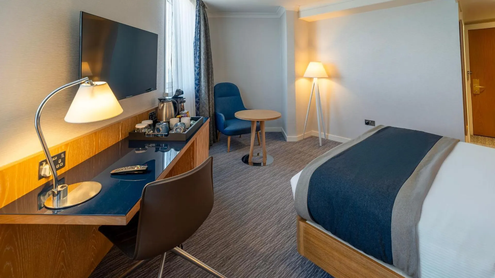 Grand Hotel Blackpool 4*,
