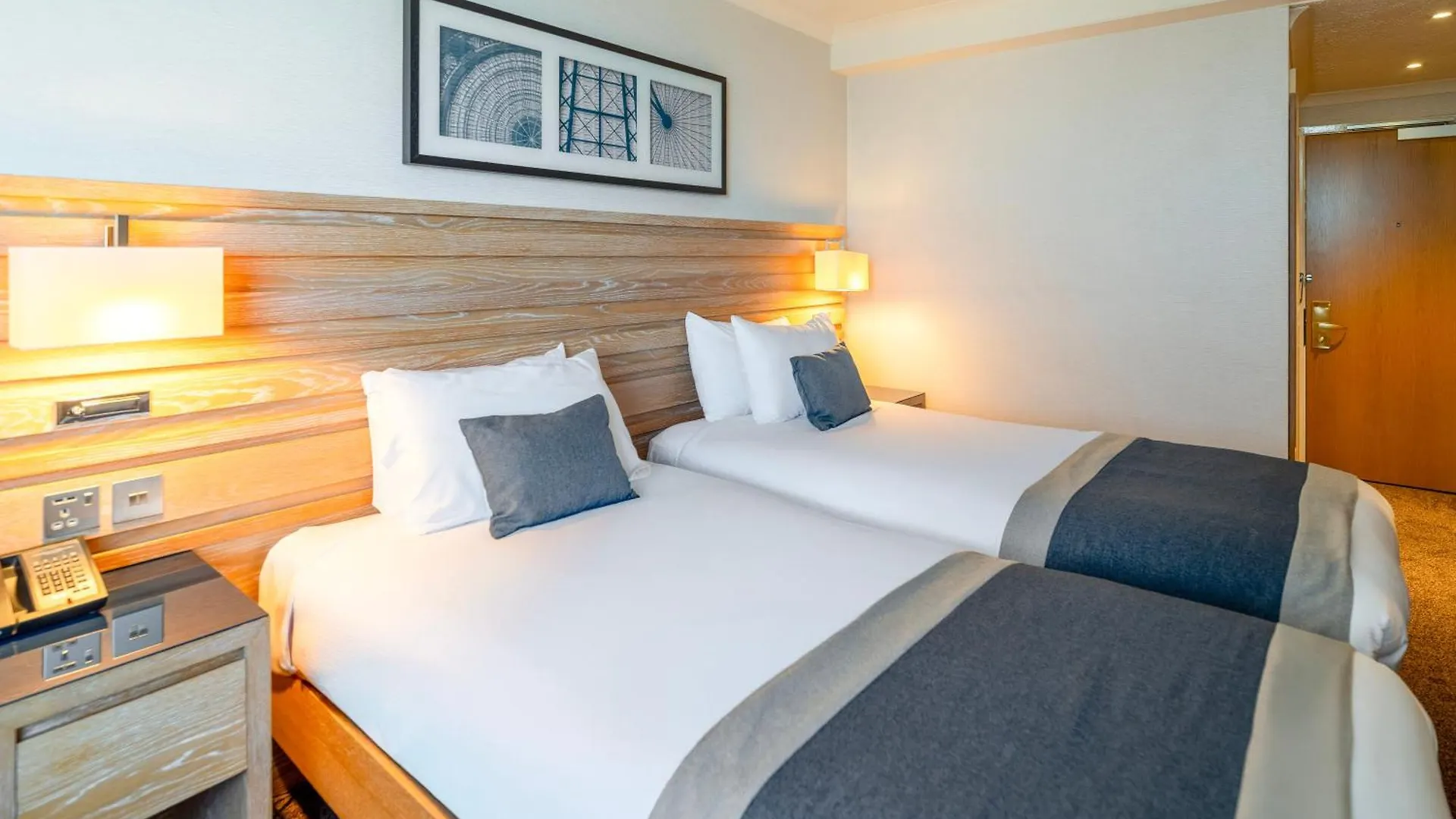 ****  Grand Hotel Blackpool United Kingdom