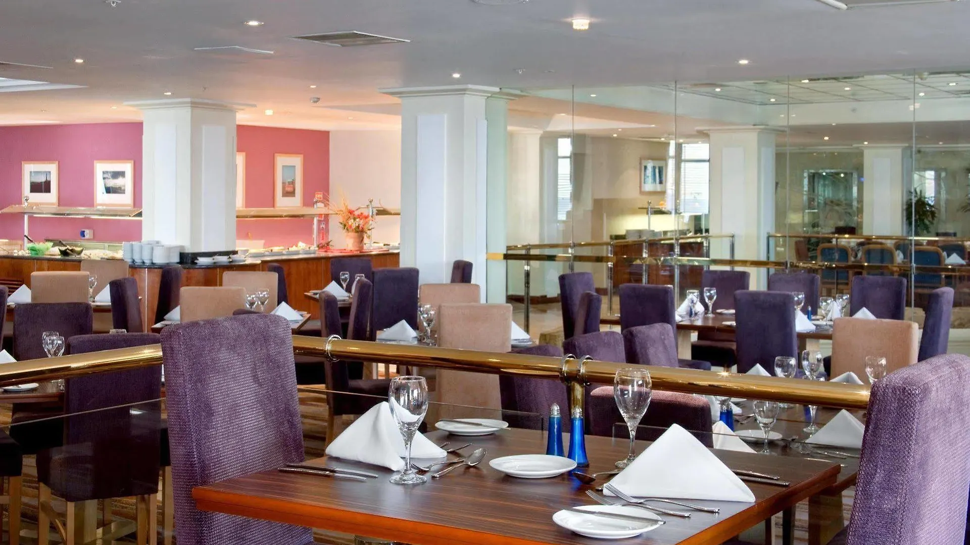 Grand Hotel Blackpool 4*,
