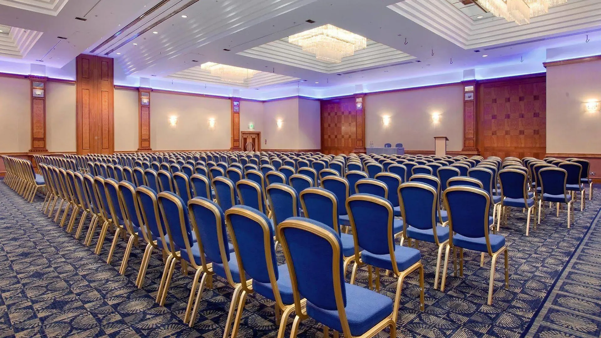 Grand Hotel Blackpool
