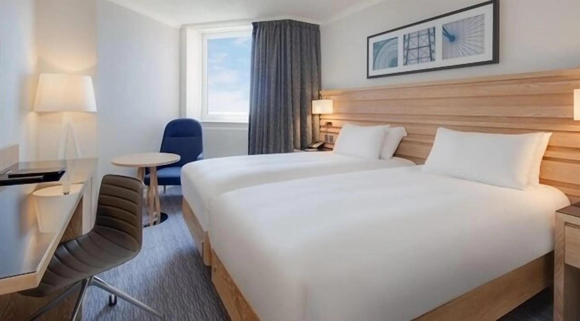 ****  Grand Hotel Blackpool Verenigd Koninkrijk