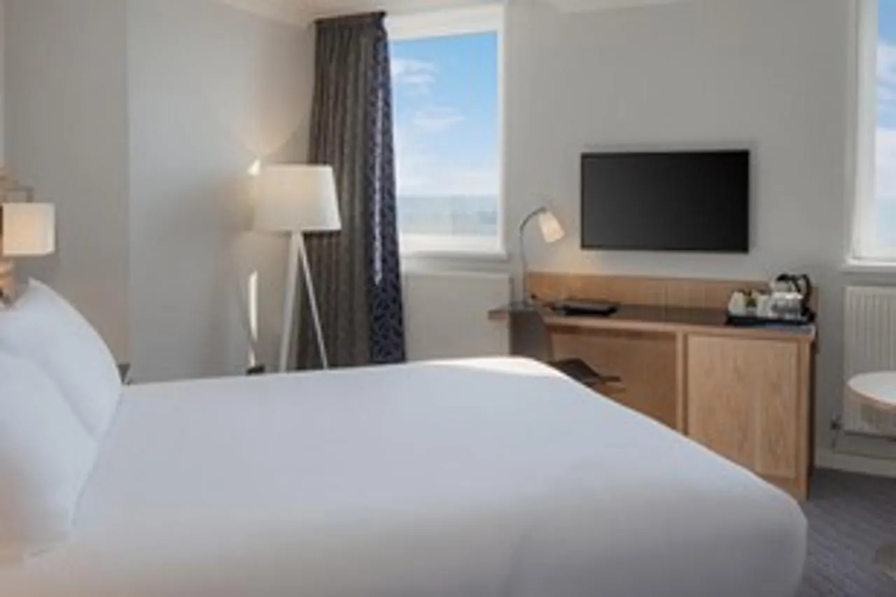 Grand Hotel Blackpool Verenigd Koninkrijk