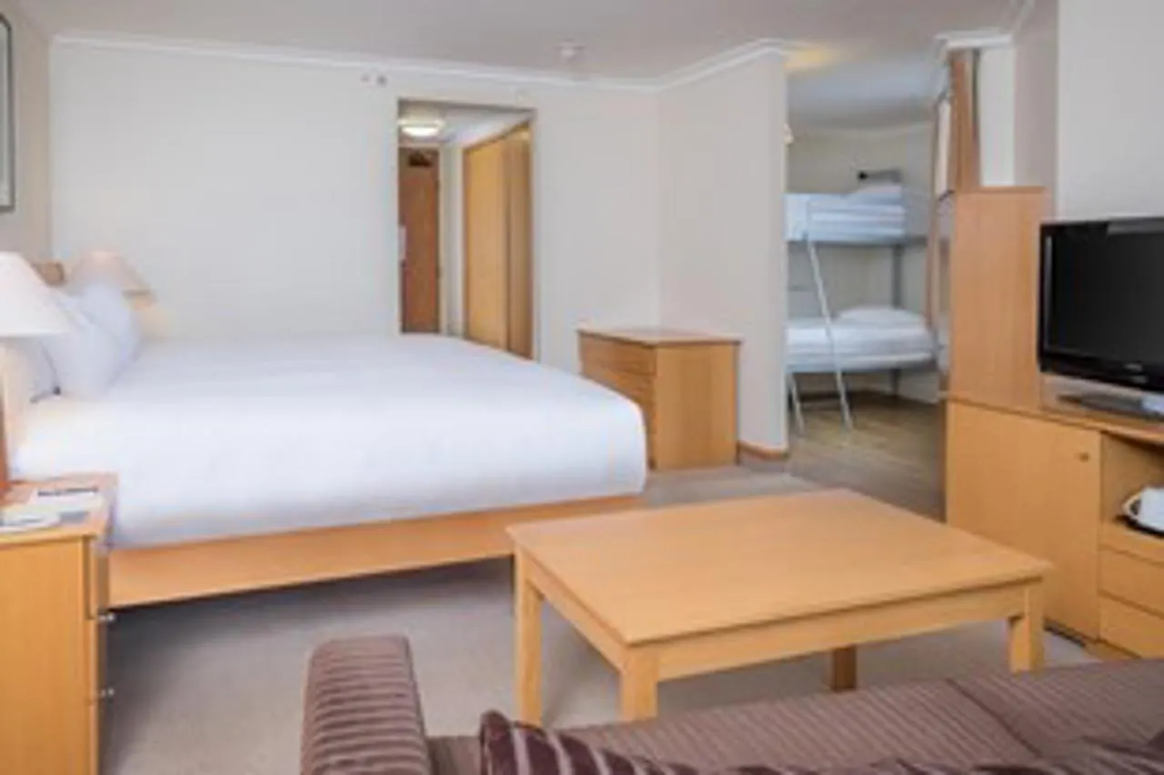 Grand Hotel Blackpool 4*,  United Kingdom