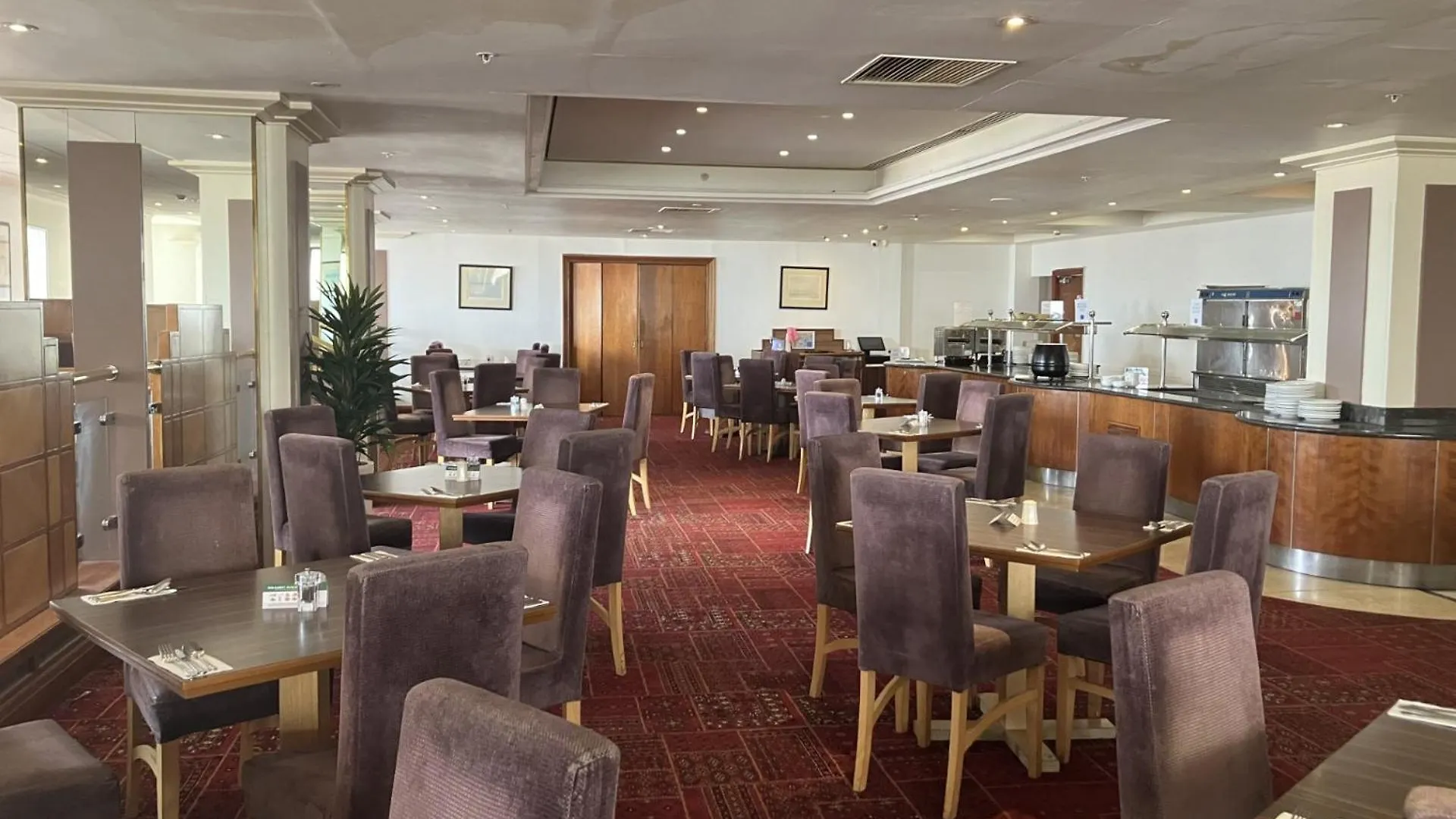 Grand Hotel Blackpool Verenigd Koninkrijk