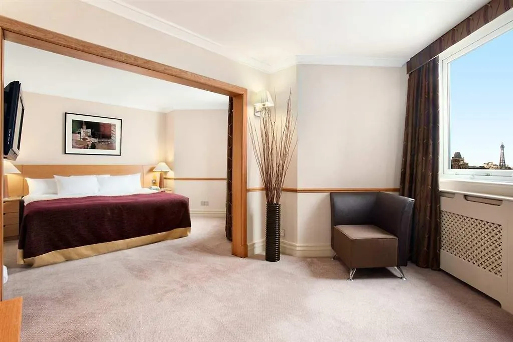 Grand Hotel Blackpool Verenigd Koninkrijk