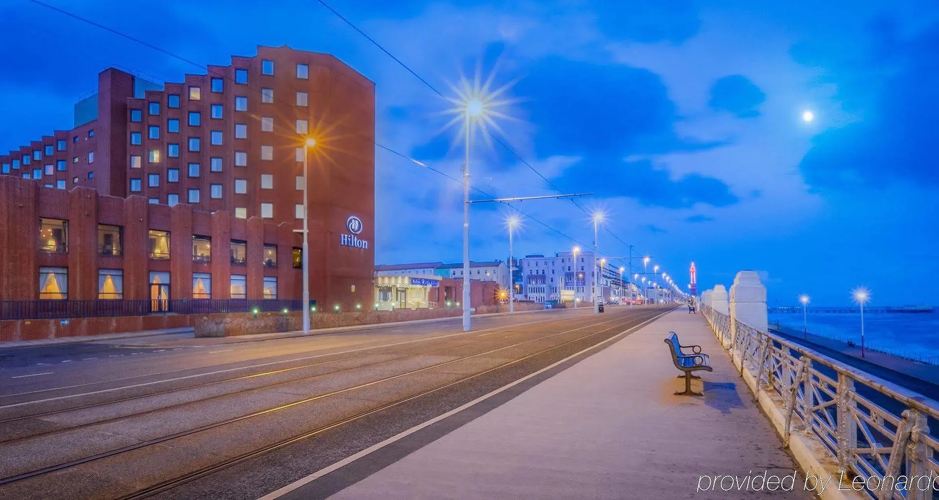 Grand Hotel Blackpool Verenigd Koninkrijk