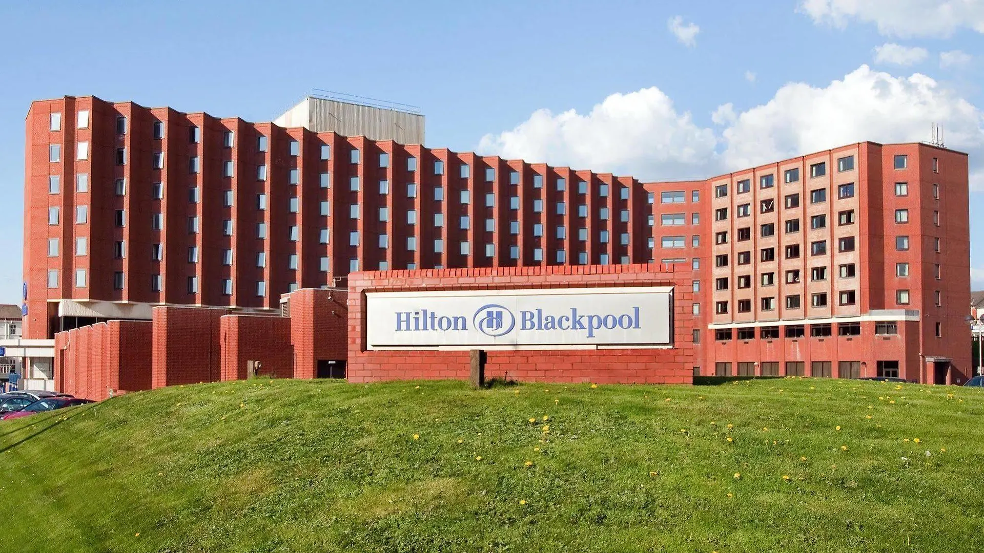 Grand Hotel Blackpool