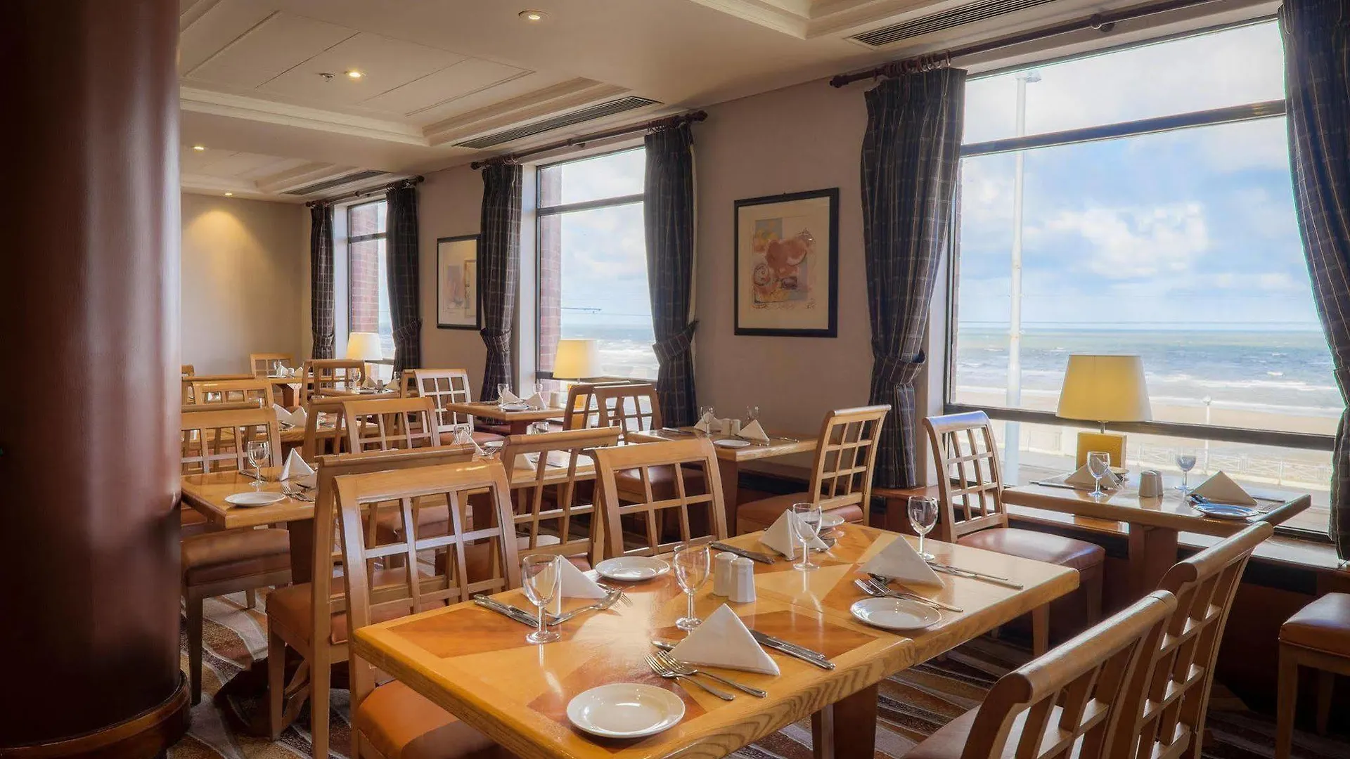 Grand Hotel Blackpool