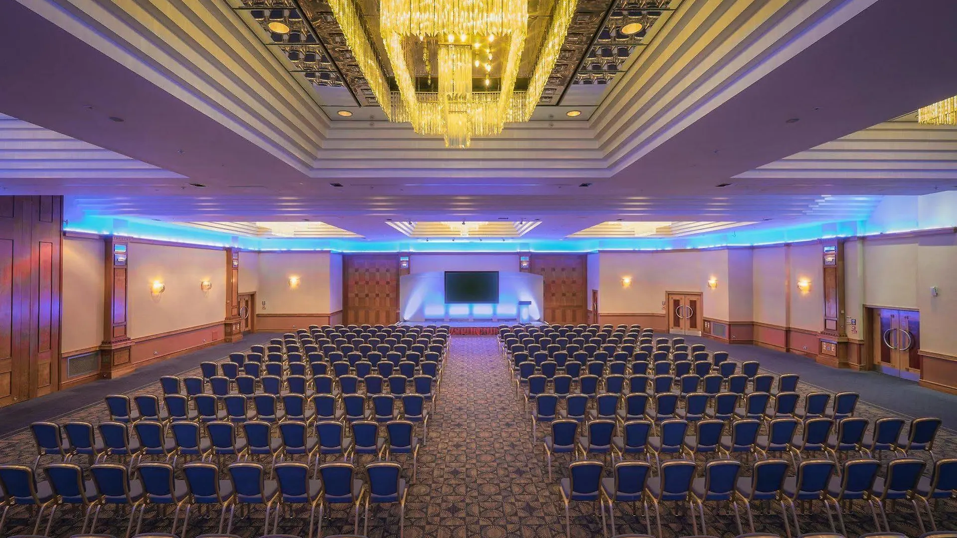 Grand Hotel Blackpool