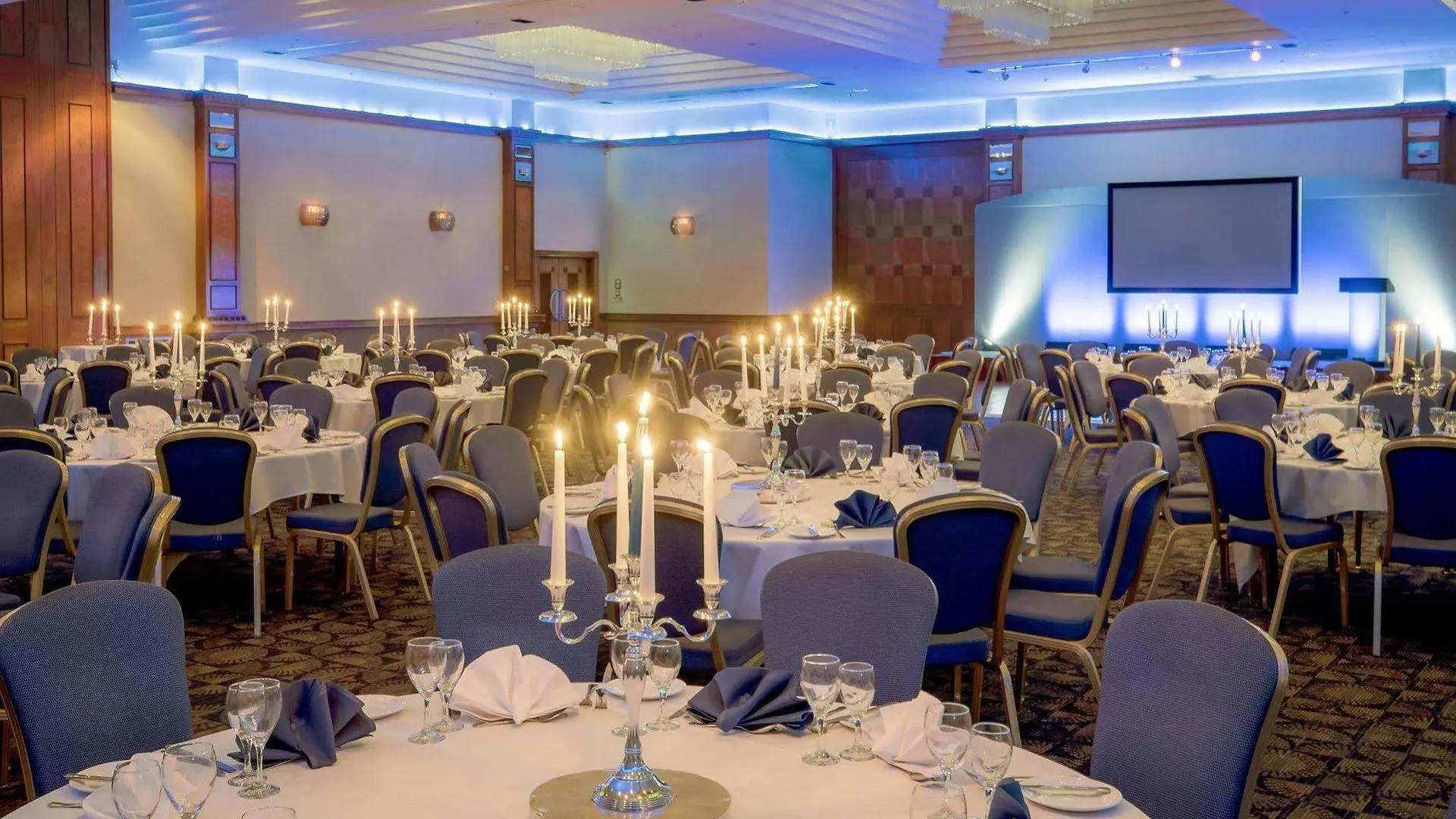 Grand Hotel Blackpool 4*,  Verenigd Koninkrijk
