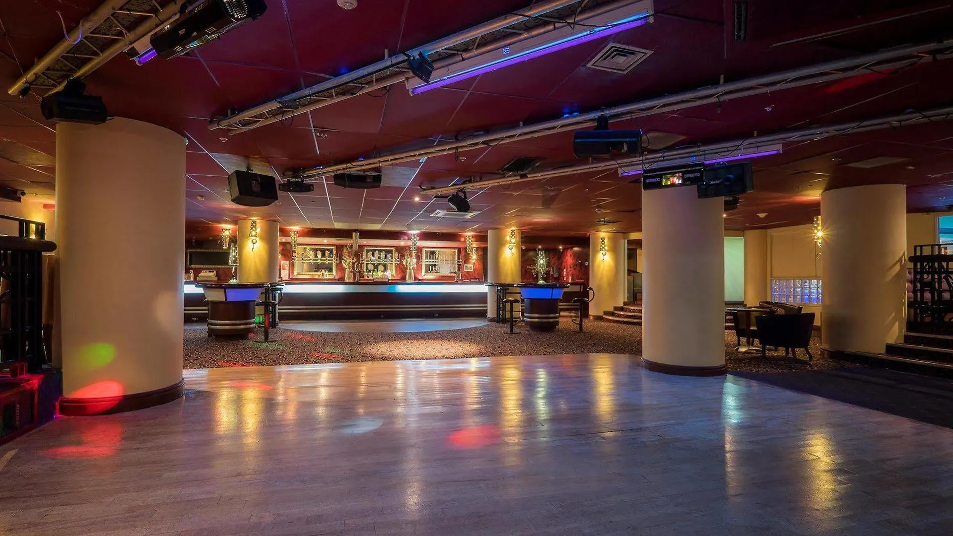 Grand Hotel Blackpool