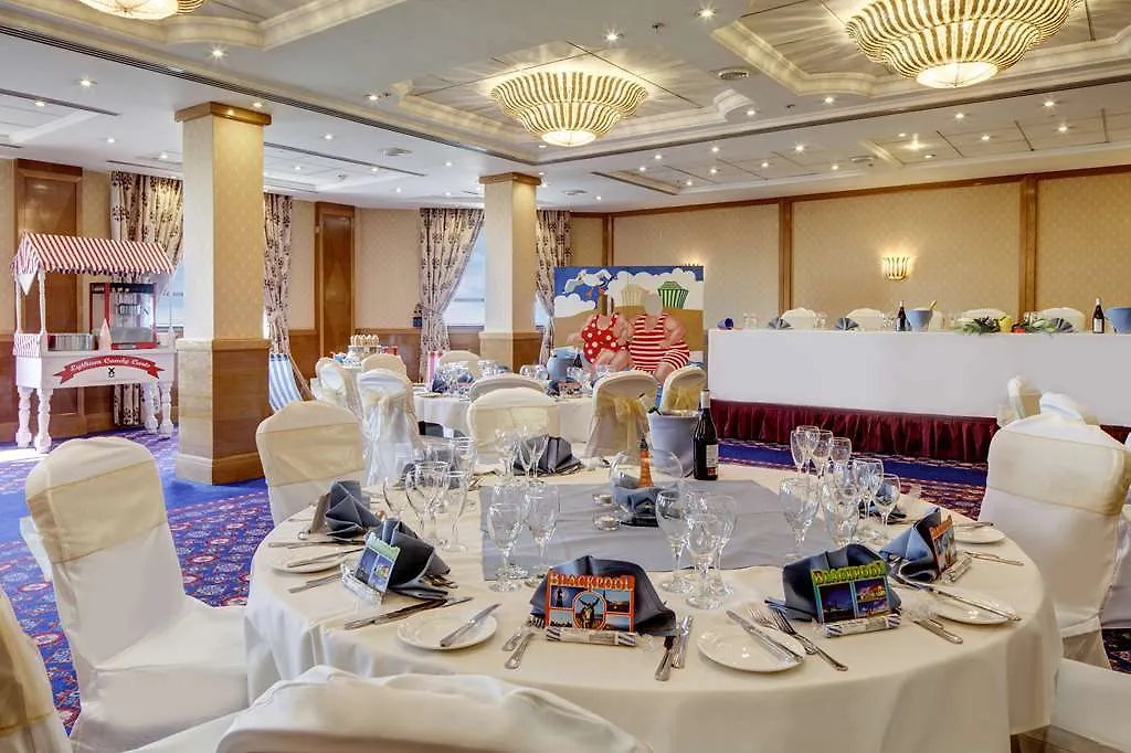 Grand Hotel Blackpool 4*,