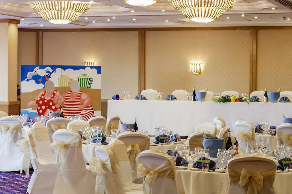 Grand Hotel Blackpool 4*,  Verenigd Koninkrijk