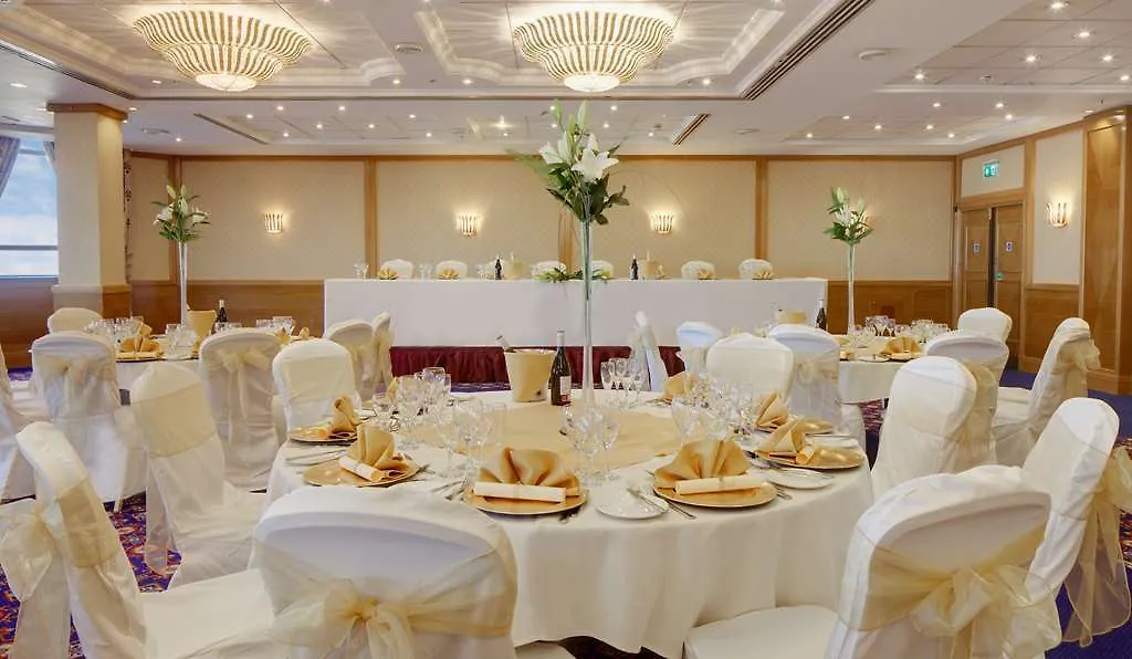 Grand Hotel Blackpool 4*,
