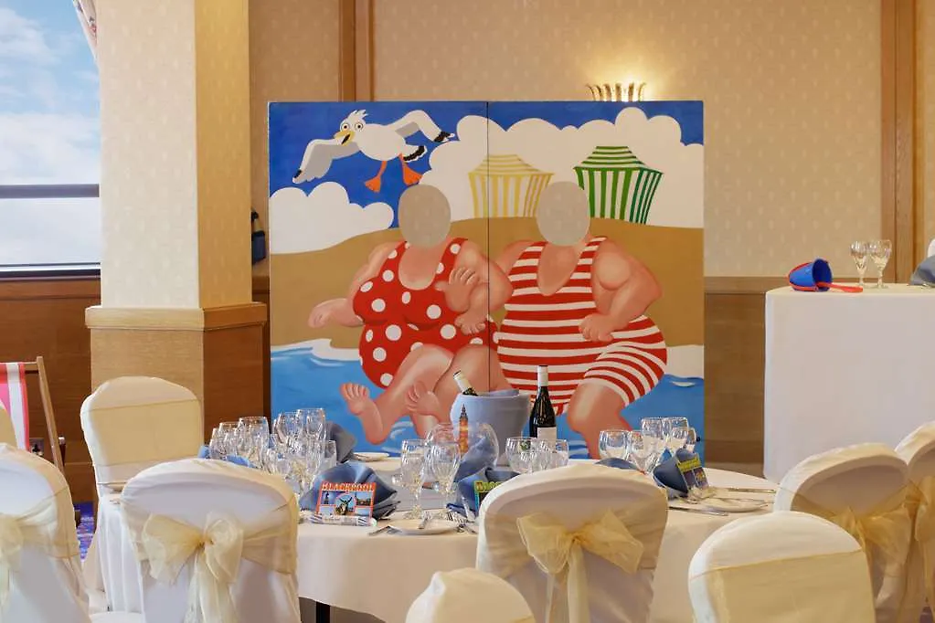 Grand Hotel Blackpool