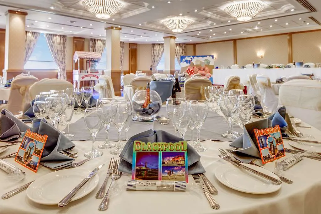 Grand Hotel Blackpool