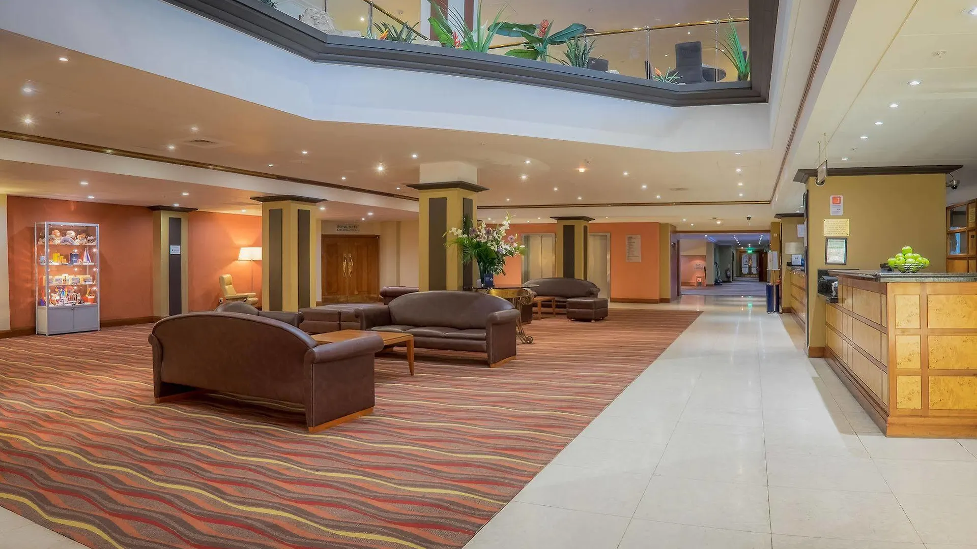 ****  Grand Hotel Blackpool Verenigd Koninkrijk