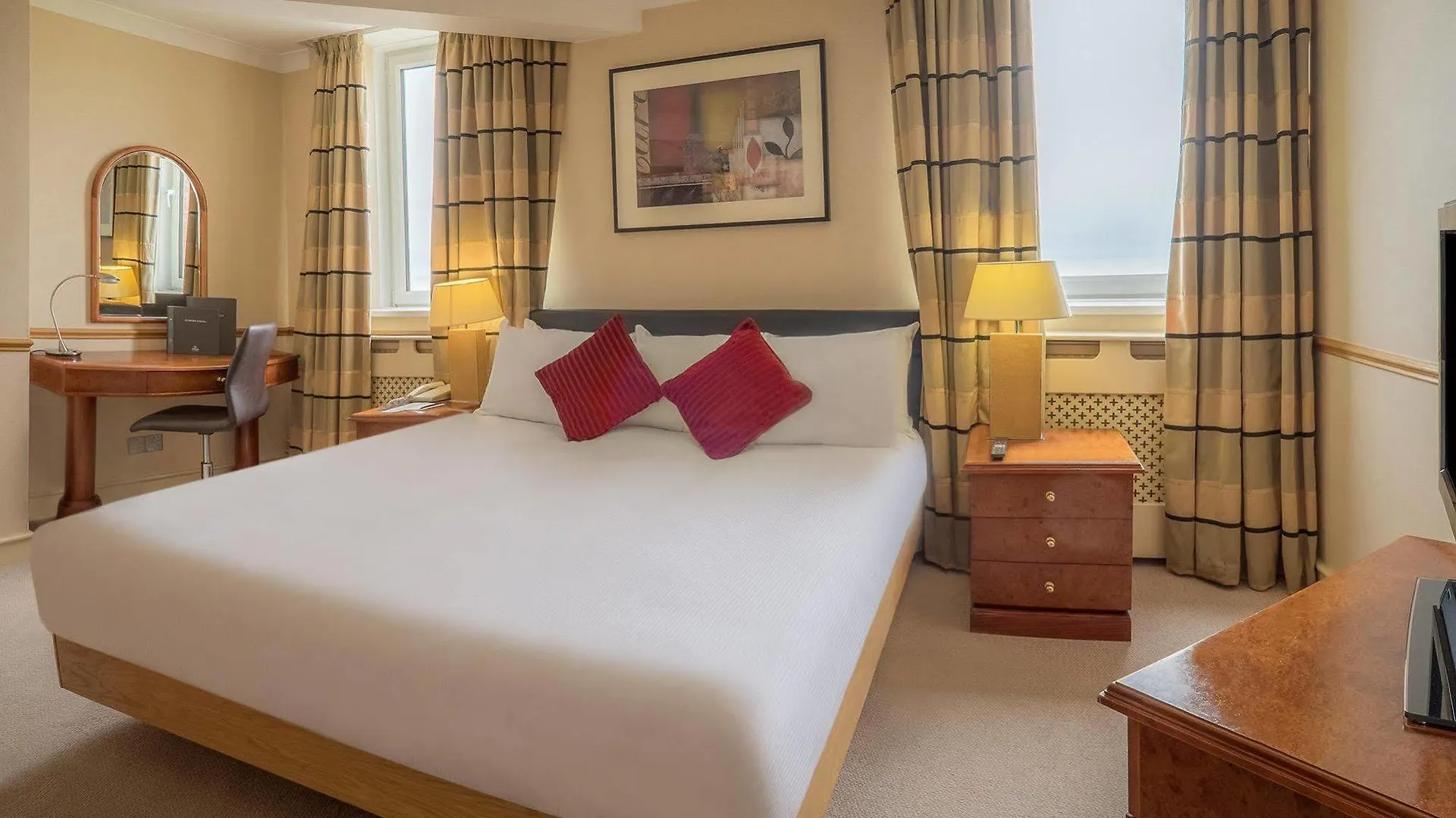Grand Hotel Blackpool 4*,