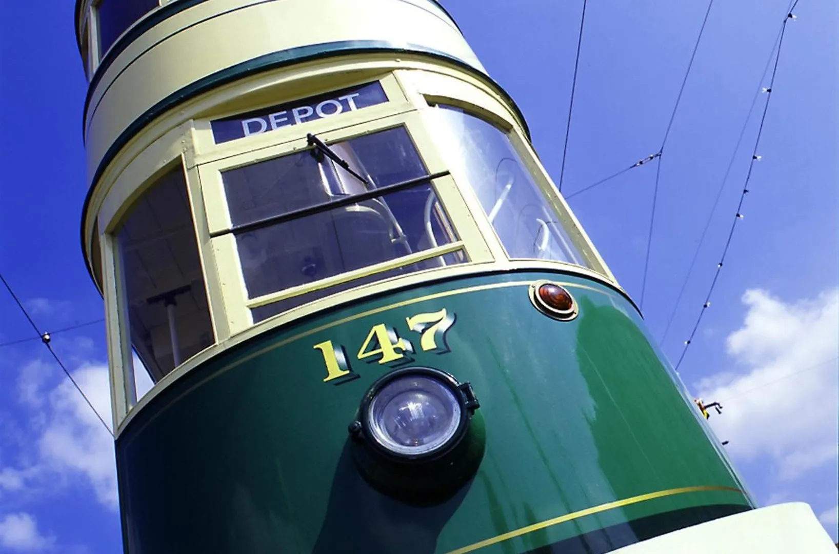 ****  Grand Hotel Blackpool Regno Unito