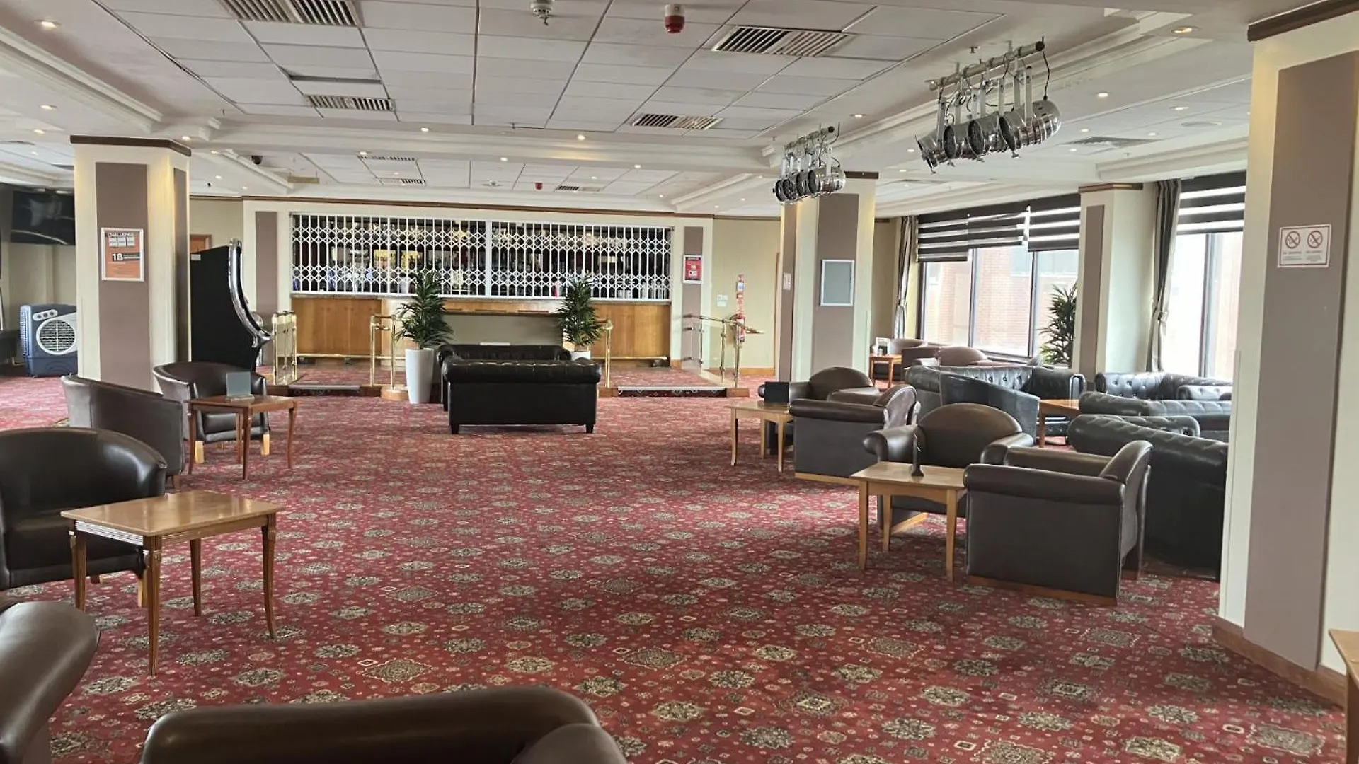 Grand Hotel Blackpool 4*,  Regno Unito