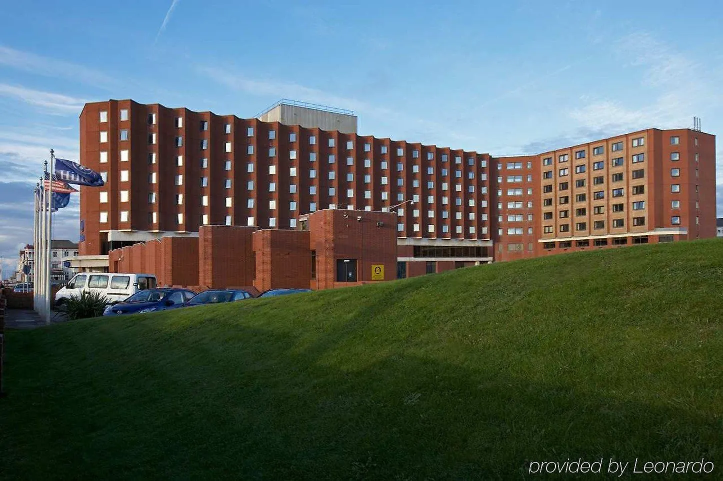 Grand Hotel Blackpool 4*,  Regno Unito