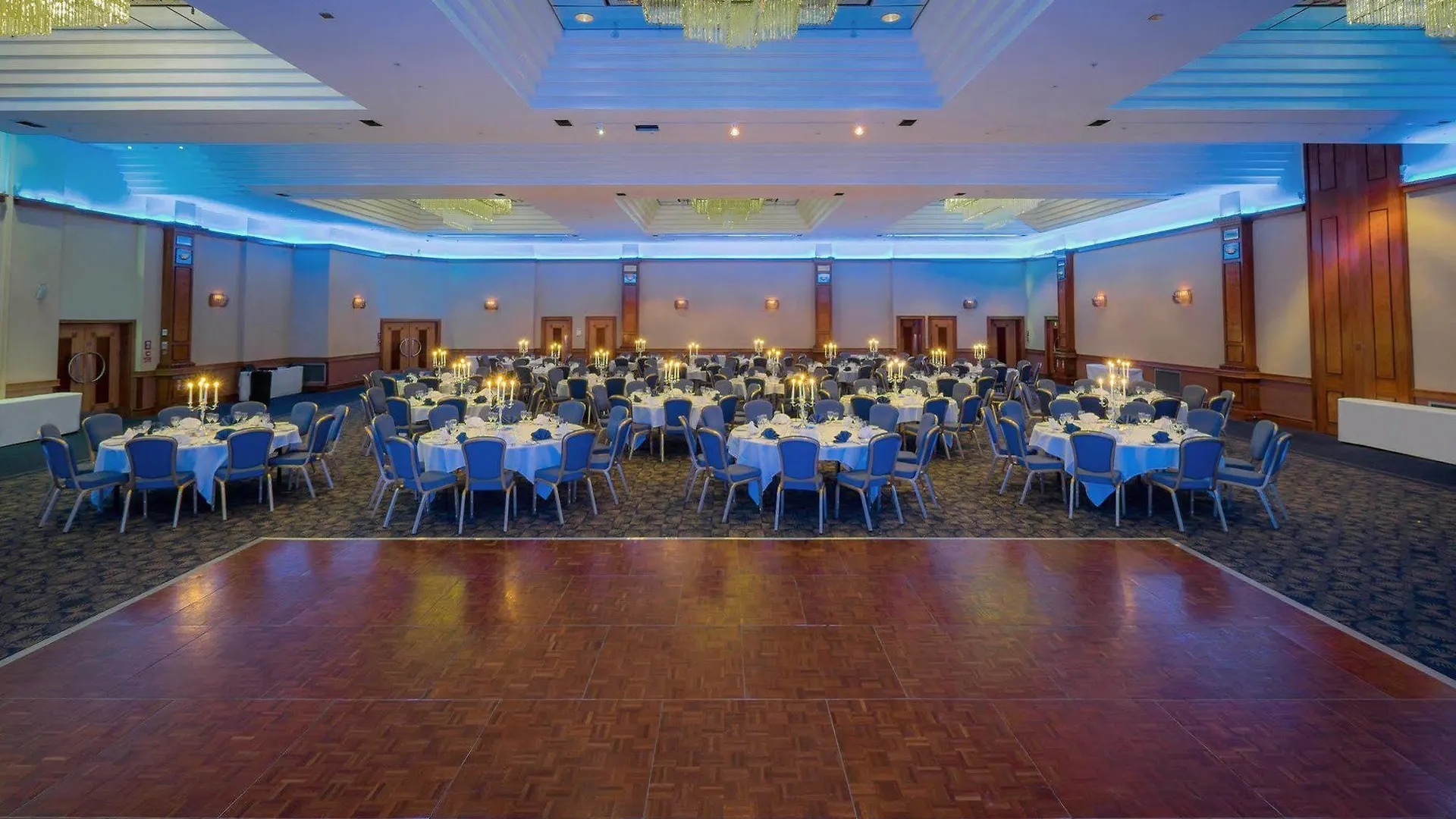 Grand Hotel Blackpool